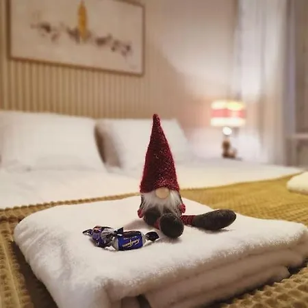 Apartment Santas's Railway