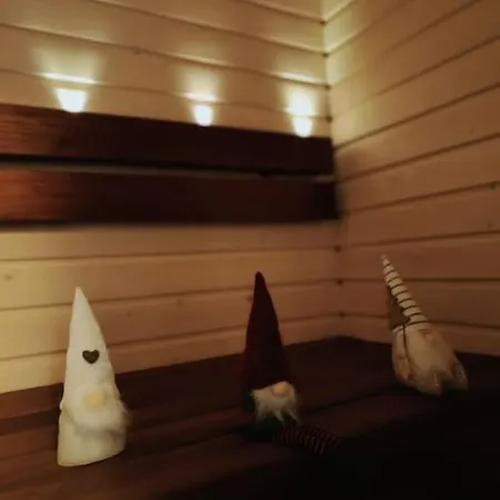 Santas's Railway Apartment *